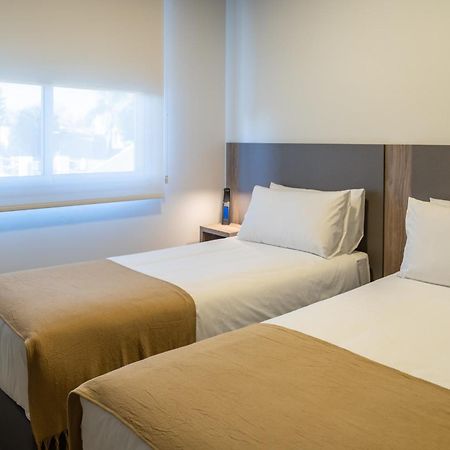 Espacio Terra Apartamentos Хунин Экстерьер фото